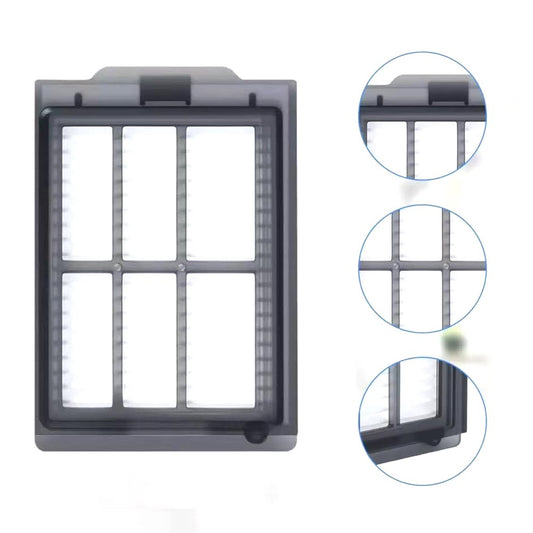 For iRobot Roomba Plus 505 Combo / 405 Combo Replacement Filter Air Purification Dust Removal Part