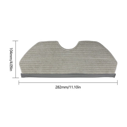 For Narwal Freo X Plus / Freo K1 Vacuum Cleaner Floor Cleaning Mop Cloth Replacement Part