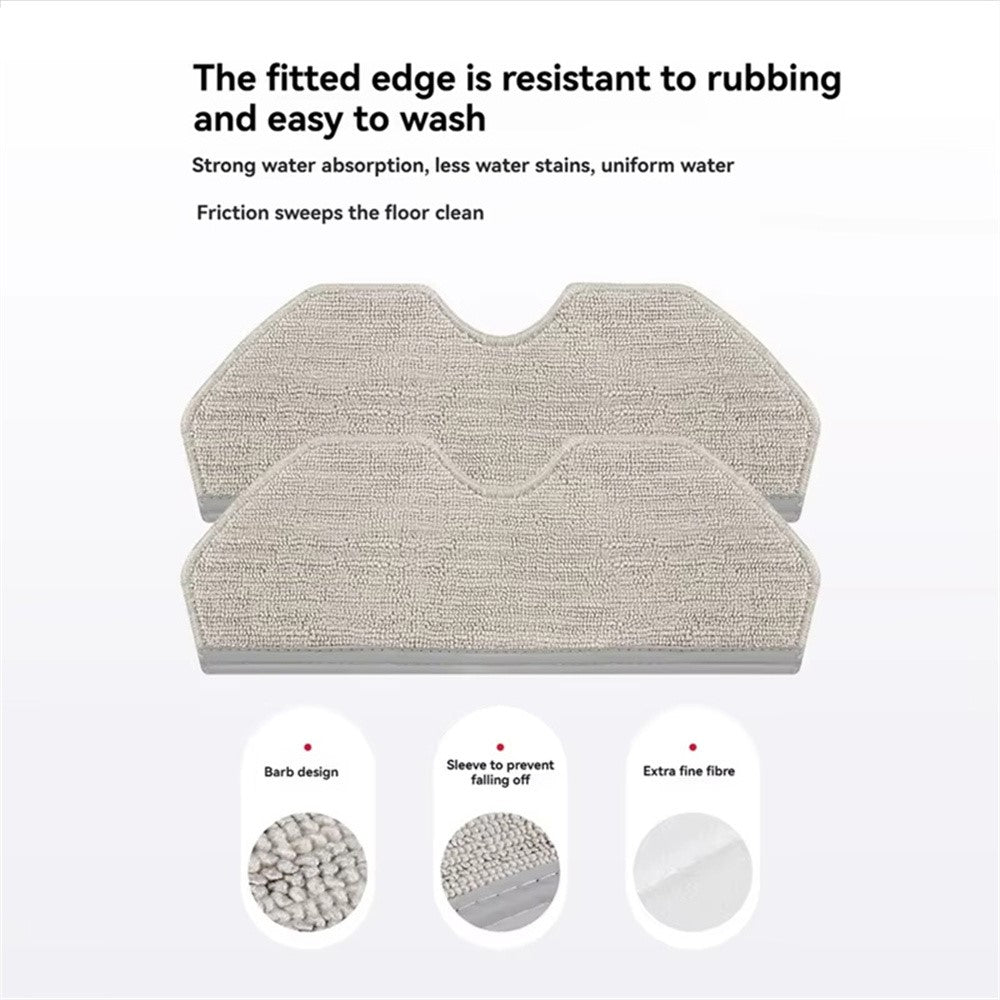 For Narwal Freo X Plus / Freo K1 Vacuum Cleaner Floor Cleaning Mop Cloth Replacement Part