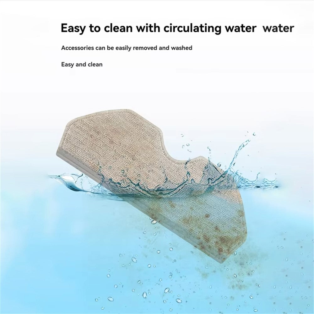 For Narwal Freo X Plus / Freo K1 Vacuum Cleaner Floor Cleaning Mop Cloth Replacement Part