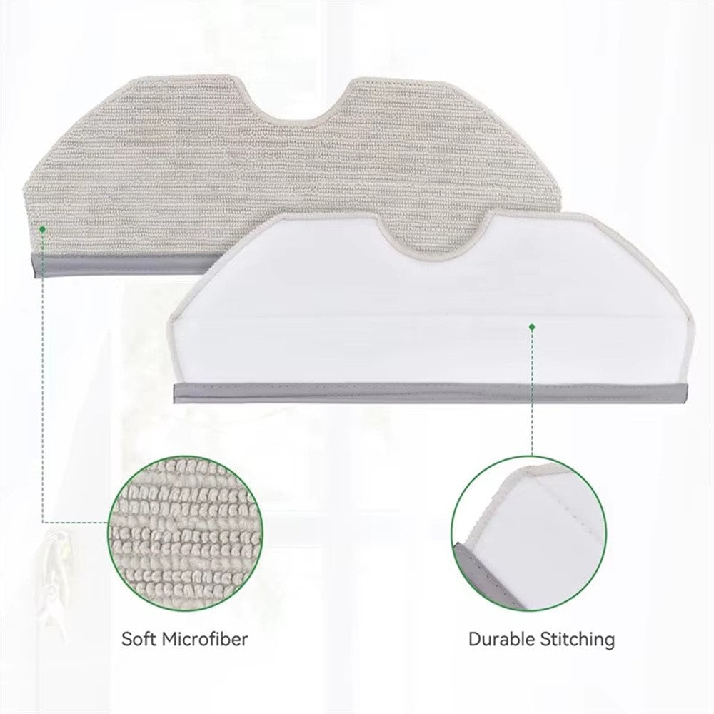 For Narwal Freo X Plus / Freo K1 Vacuum Cleaner Floor Cleaning Mop Cloth Replacement Part