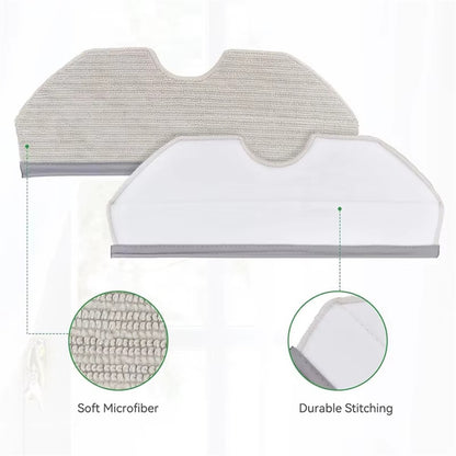 For Narwal Freo X Plus / Freo K1 Vacuum Cleaner Floor Cleaning Mop Cloth Replacement Part