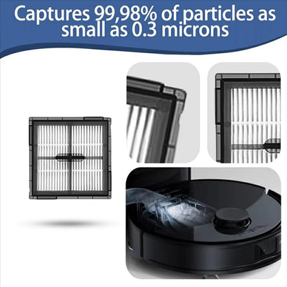 Filter for Roborock Q10 VF / Q10 VF+ / Q10 PF Vacuum Cleaner Air Purification Replacement Part