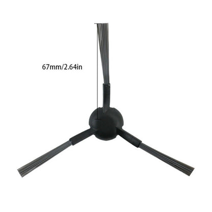 Side Brush for Dreame D10 Plus Gen 2 / X10 / L10s Pro Ultra Heat / X30 Ultra / X30 Pro / L40 Ultra AE Replacement Part