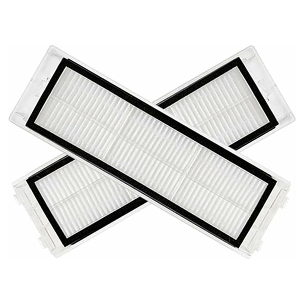 8Pcs  /  Set Replacement Brushes Filters for Xiaomi Mi Robot Vacuum S10+  /  S20+  /  X10+  /  X20+  /  1C  /  Mop 2  /  Mop 2 Pro  /  Mop 2 Ultra  /  X10