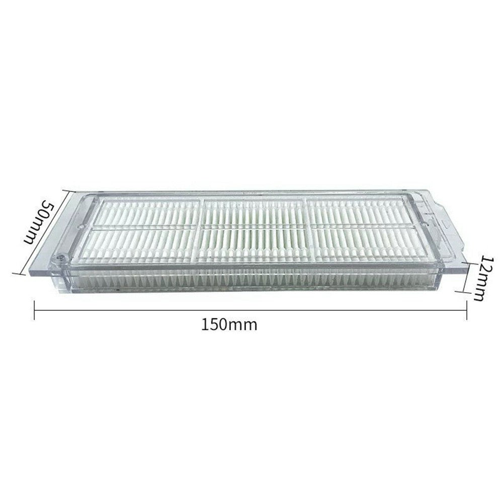 Replacement Brush and Filter Set for Xiaomi Mi Robot Vacuum 2S  /  XMSTJQR2S  /  3C  /  STYJ02YM