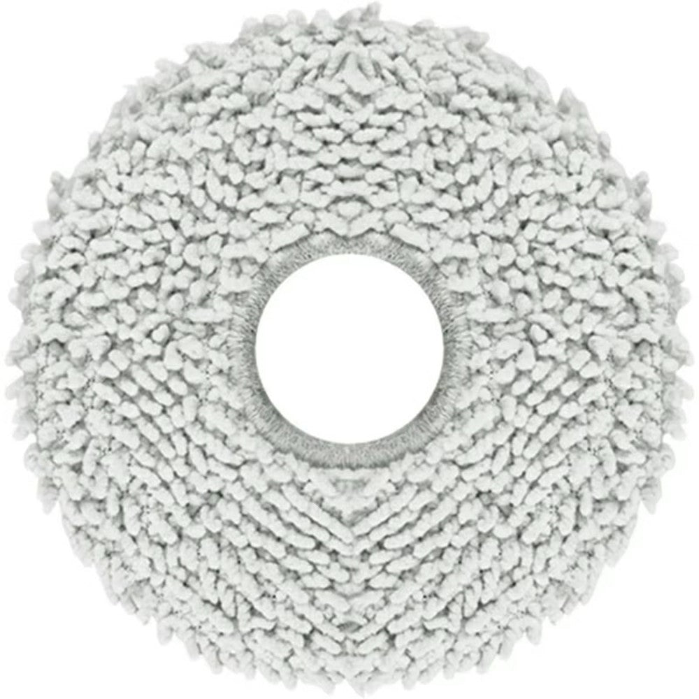 4Pcs Replacement Mop Pad for Xiaomi Robot Vacuum X10+ / X20+ / X10 / X20 Floor Cleaning Accessories