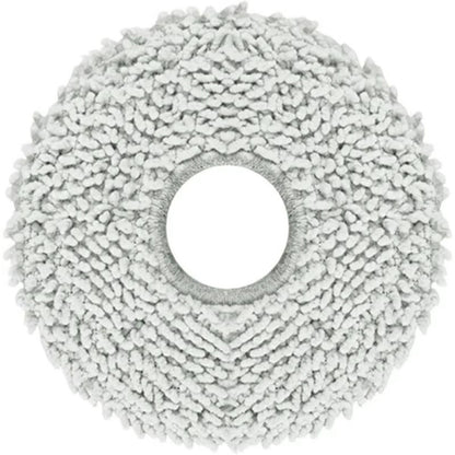 4Pcs Replacement Mop Pad for Xiaomi Robot Vacuum X10+ / X20+ / X10 / X20 Floor Cleaning Accessories