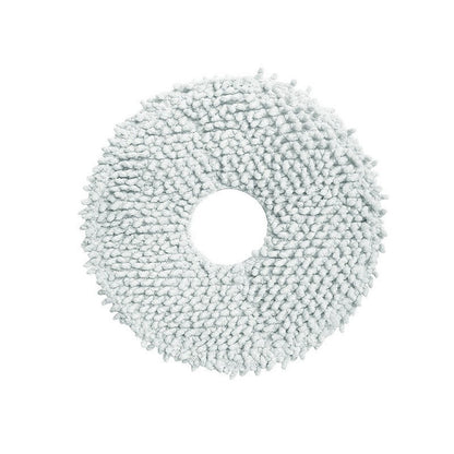 4Pcs Replacement Mop Pad for Xiaomi Robot Vacuum X10+ / X20+ / X10 / X20 Floor Cleaning Accessories