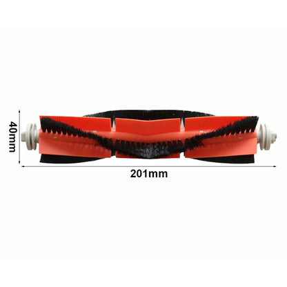 7Pcs / Set For Xiaomi Mijia 1C (STYTJ01ZHM) Robot Vacuum Main Brush Side Brush Filter Mop Cloth Replacement