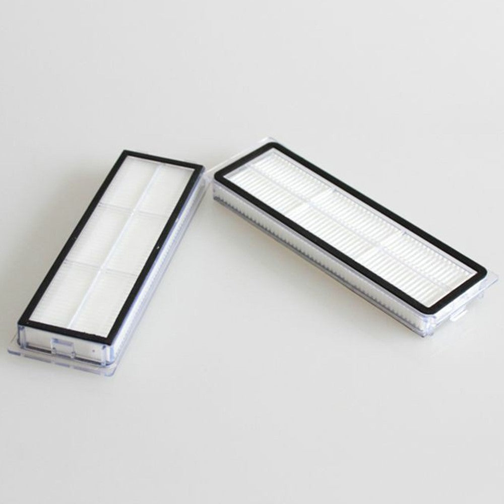 7Pcs / Set For Xiaomi Mijia 1C (STYTJ01ZHM) Robot Vacuum Main Brush Side Brush Filter Mop Cloth Replacement