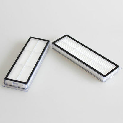 7Pcs / Set For Xiaomi Mijia 1C (STYTJ01ZHM) Robot Vacuum Main Brush Side Brush Filter Mop Cloth Replacement