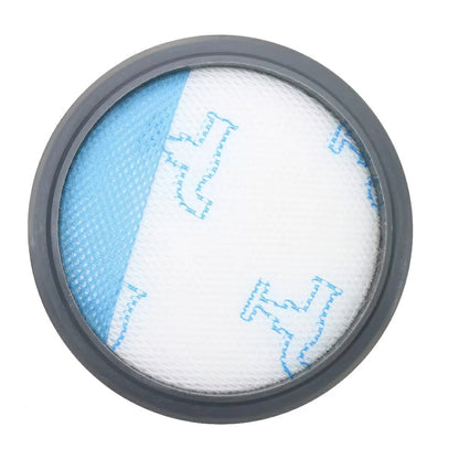 2Pcs / Set Front and Rear HEPA Filters for Rowenta RO3715  /  RO3795  /  RO3798 Vacuum Cleaner Replacement Part