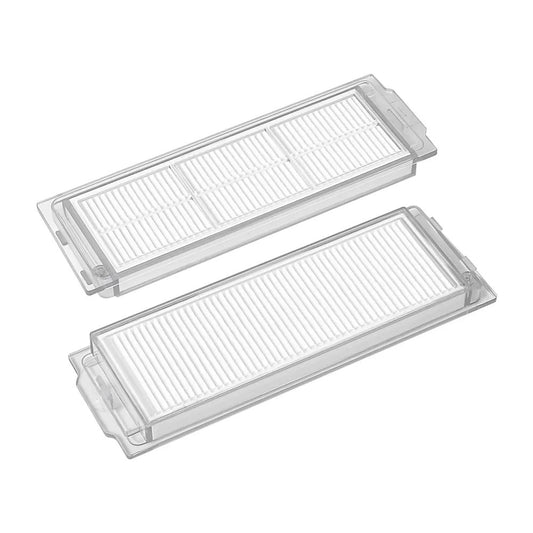 2Pcs Filters for Xiaomi Mi Robot Vacuum S12 / S10 EU / Mop 2S / Mop Pro / Mop P / VIOMI V2 Vacuum Cleaner Part