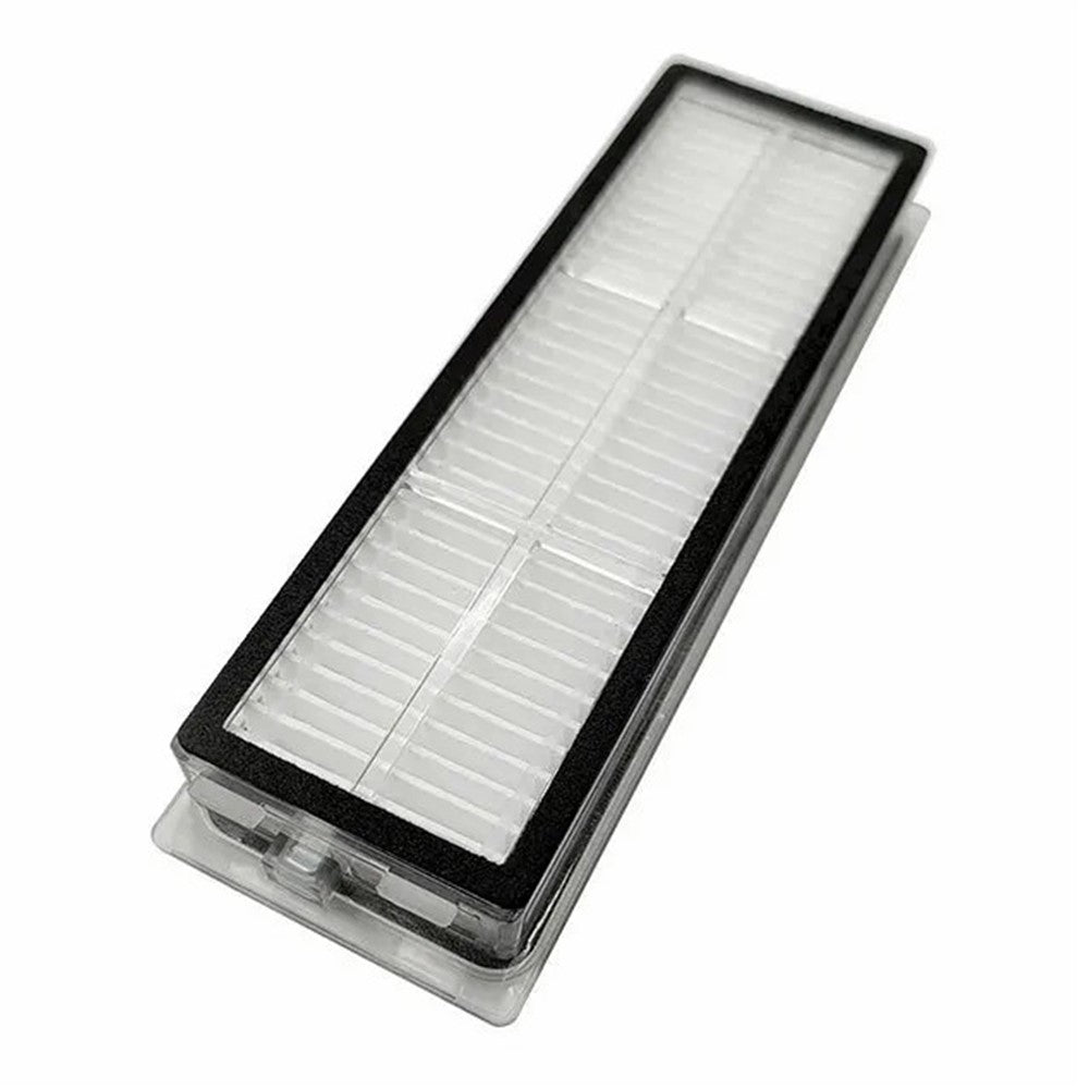 7Pcs Replacement Part for Xiaomi Robot Vacuum S10+  /  S20+  /  X10+  /  X20+  /  X10 Vacuum Cleaner Main Brush Side Brush Filter Mop Pad Set