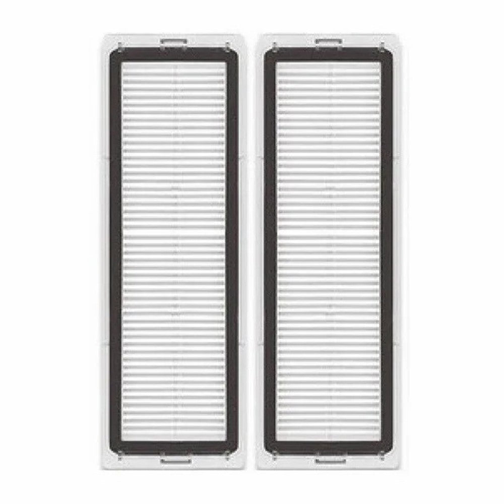 7Pcs Replacement Part for Xiaomi Robot Vacuum S10+  /  S20+  /  X10+  /  X20+  /  X10 Vacuum Cleaner Main Brush Side Brush Filter Mop Pad Set