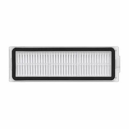 7Pcs Replacement Part for Xiaomi Robot Vacuum S10+  /  S20+  /  X10+  /  X20+  /  X10 Vacuum Cleaner Main Brush Side Brush Filter Mop Pad Set