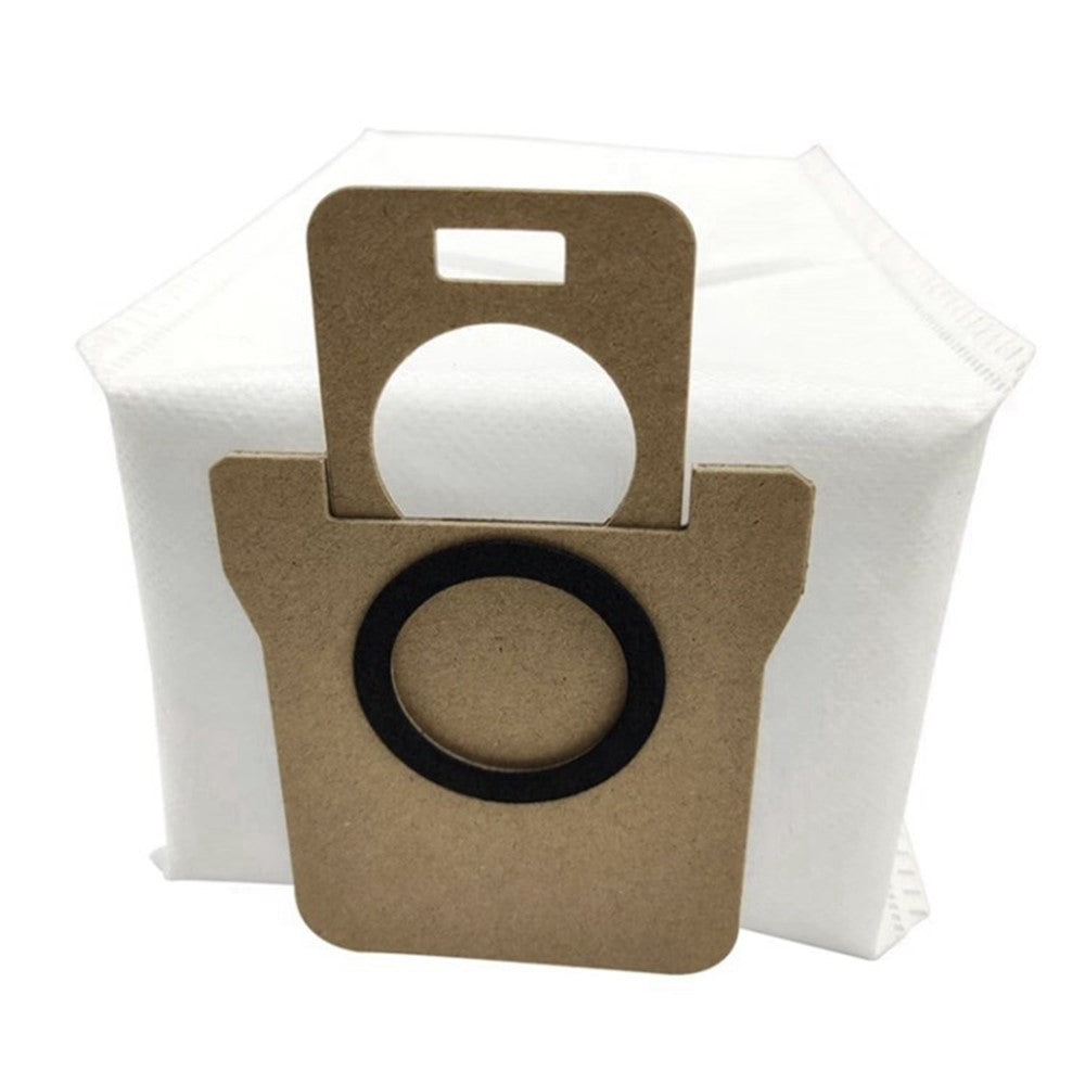 5Pcs Replacement Dust Bags for Dreame S10 / S10 Pro / X10 / Roborock P10 / P10 Pro Robot Vacuum Cleaner