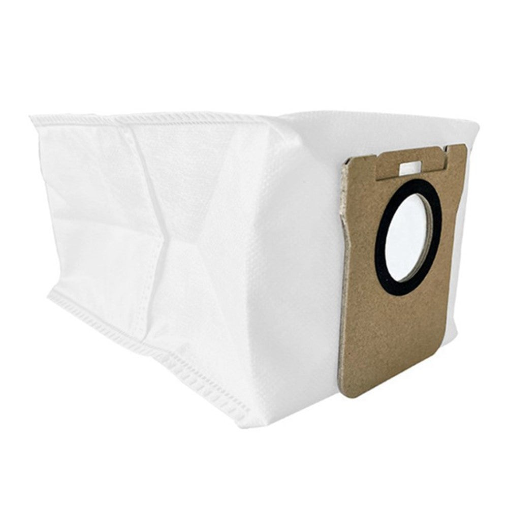 5Pcs Replacement Dust Bags for Dreame S10 / S10 Pro / X10 / Roborock P10 / P10 Pro Robot Vacuum Cleaner