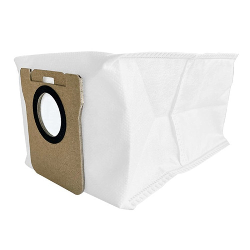 5Pcs Replacement Dust Bags for Dreame S10 / S10 Pro / X10 / Roborock P10 / P10 Pro Robot Vacuum Cleaner