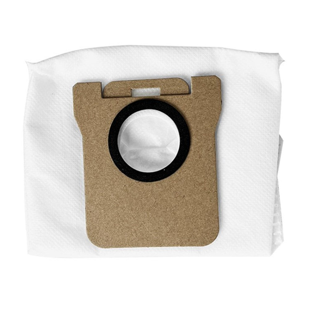 5Pcs Replacement Dust Bags for Dreame S10 / S10 Pro / X10 / Roborock P10 / P10 Pro Robot Vacuum Cleaner
