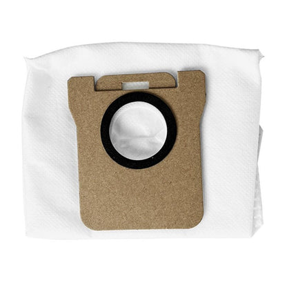 5Pcs Replacement Dust Bags for Dreame S10 / S10 Pro / X10 / Roborock P10 / P10 Pro Robot Vacuum Cleaner