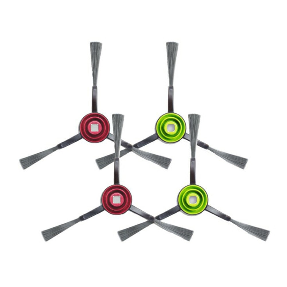 16Pcs / Set For Ecovacs DEEBOT T9 AIVI / T9 AIVI+ Main Brush Side Brush Filter Mop Cloth Replacement Kit