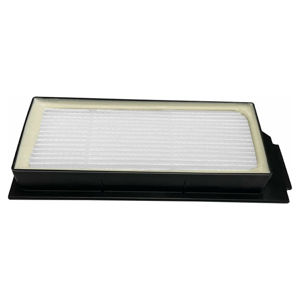 17Pcs / Set For Ecovacs DEEBOT X1 ONMI  /  X1 TURBO Main Brush Side Brush Filter Dust Bag Mop Cloth Vacuum Cleaner Accessories