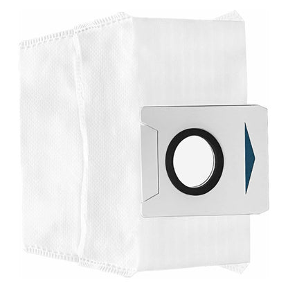 17Pcs / Set For Ecovacs DEEBOT X1 ONMI  /  X1 TURBO Main Brush Side Brush Filter Dust Bag Mop Cloth Vacuum Cleaner Accessories