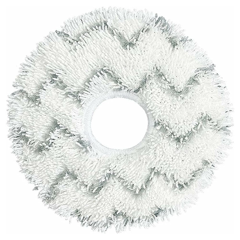 17Pcs / Set For Ecovacs DEEBOT X1 ONMI  /  X1 TURBO Main Brush Side Brush Filter Dust Bag Mop Cloth Vacuum Cleaner Accessories