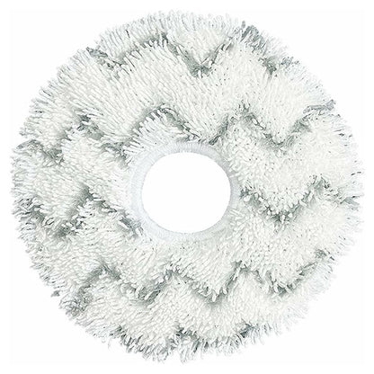 17Pcs / Set For Ecovacs DEEBOT X1 ONMI  /  X1 TURBO Main Brush Side Brush Filter Dust Bag Mop Cloth Vacuum Cleaner Accessories