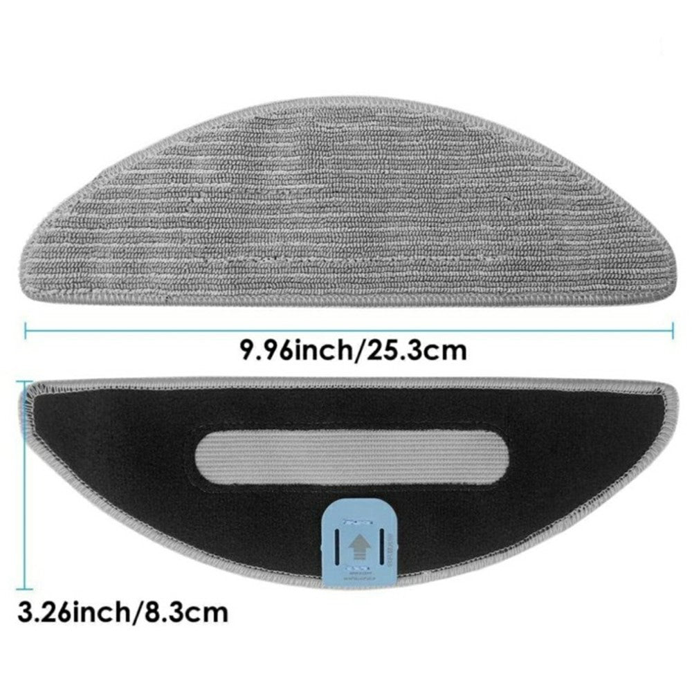 20Pcs Replacement Parts Set for iRobot Roomba Combo i5  /  i5+  /  j5  /  j5+ Main Brush + Side Brush + Filter + Dust Bag + Mop Cloth