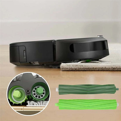 8Pcs Replacement Parts for iRobot Roomba i3  /  i4  /  i6  /  i7  /  E5  /  E6 Main Brush + Side Brush + Filter Set