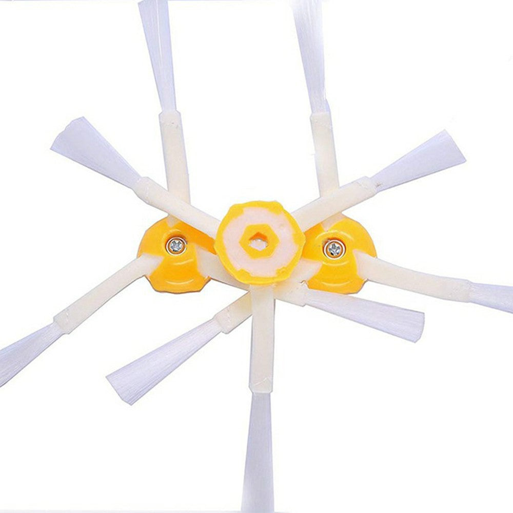 13Pcs Replacement Parts Kit for iRobot Roomba 610 / 620 / 630 / 650 / 660 Main Brush Side Brush Filter and Cleaning Brush Set