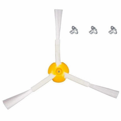 10Pcs Replacement Parts Kit for iRobot Roomba 610 / 620 / 630 / 650 / 660 Main Brush Side Brush Filter Set