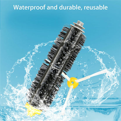 10Pcs Replacement Parts Kit for iRobot Roomba 610 / 620 / 630 / 650 / 660 Main Brush Side Brush Filter Set