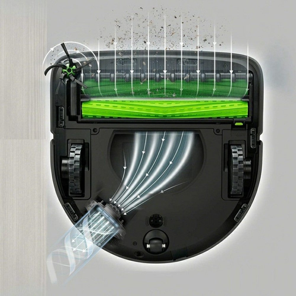 14Pcs For iRobot Roomba S9  /  S9+ Replacement Kit Main Brush Side Brush Dust Bags Filter Set