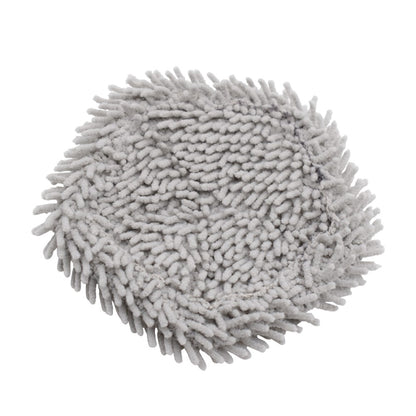 2Pcs Mop Cloth for Dreame W10 / W10 Pro Vacuum Cleaner Replacement Parts Duster Cloth with 2 Holder