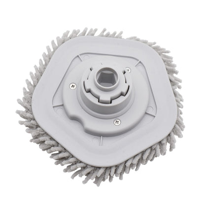 2Pcs Mop Cloth for Dreame W10 / W10 Pro Vacuum Cleaner Replacement Parts Duster Cloth with 2 Holder