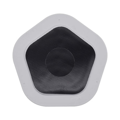 2Pcs Mop Cloth for Dreame W10 / W10 Pro Vacuum Cleaner Replacement Parts Duster Cloth with 2 Holder