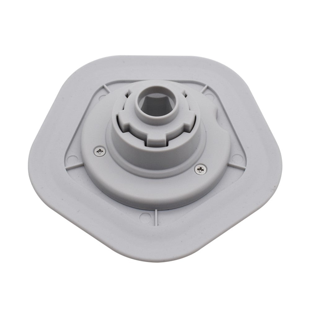 2Pcs Mop Cloth for Dreame W10 / W10 Pro Vacuum Cleaner Replacement Parts Duster Cloth with 2 Holder