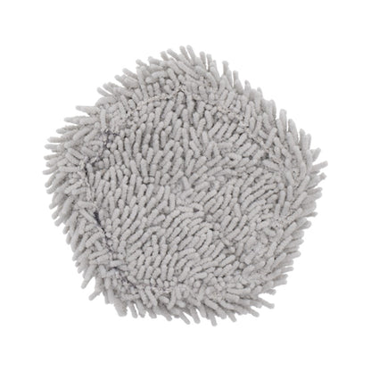 2Pcs Mop Cloth for Dreame W10 / W10 Pro Vacuum Cleaner Replacement Parts Duster Cloth with 2 Holder