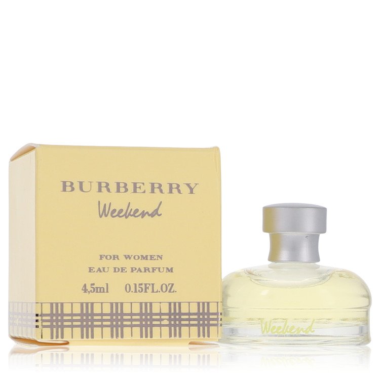 Weekend Mini EDP by Burberry 4 ml