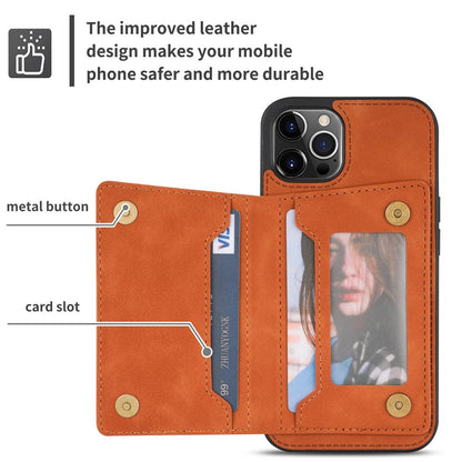 Anti-drop Phone Wallet Case for iPhone 14 Pro Max 6.7 inch, PU Leather Coated TPU Back Cover with Zipper Pocket Card Holder Kickstand