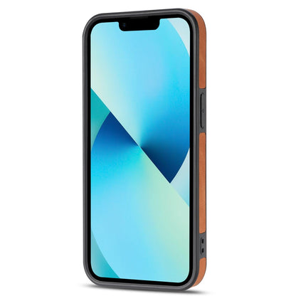 Anti-drop Phone Wallet Case for iPhone 14 Pro Max 6.7 inch, PU Leather Coated TPU Back Cover with Zipper Pocket Card Holder Kickstand