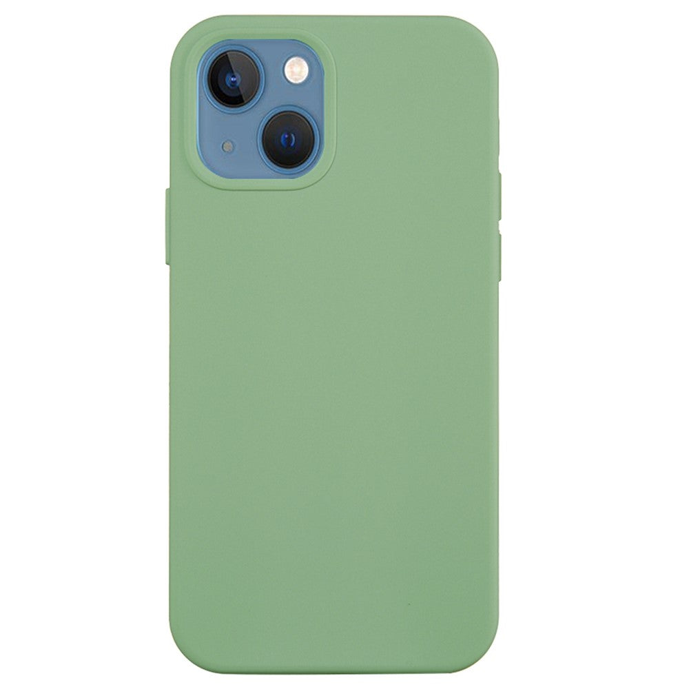 For iPhone 14 Plus 6.7 inch Shockproof Back Cover Wear-resistant Drop Protection Phone Case