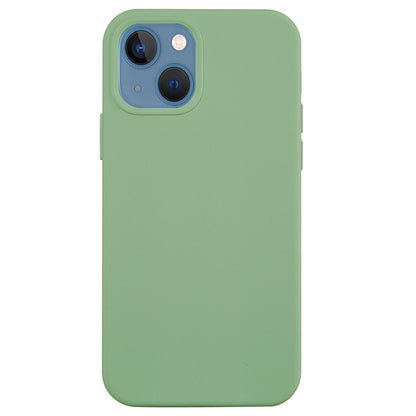 For iPhone 14 Plus 6.7 inch Shockproof Back Cover Wear-resistant Drop Protection Phone Case
