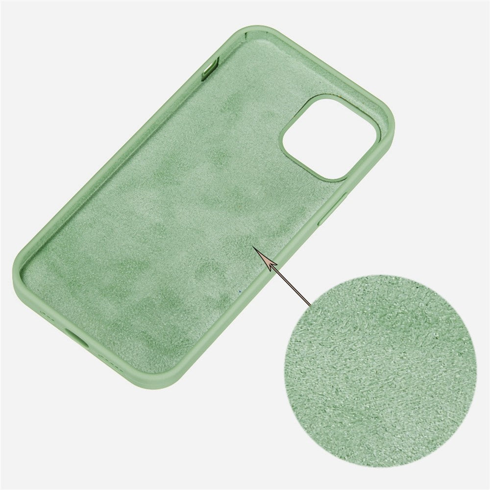 For iPhone 14 Plus 6.7 inch Shockproof Back Cover Wear-resistant Drop Protection Phone Case