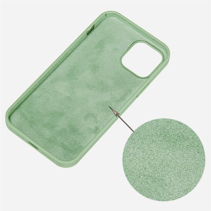 For iPhone 14 Plus 6.7 inch Shockproof Back Cover Wear-resistant Drop Protection Phone Case