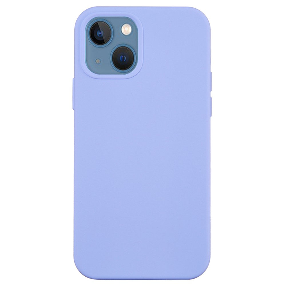 For iPhone 14 Plus 6.7 inch Shockproof Back Cover Wear-resistant Drop Protection Phone Case